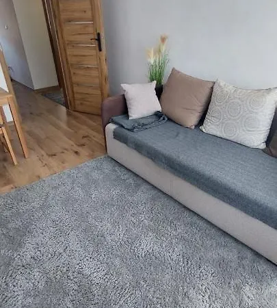 Apartament 2-pokojowy * Kolobrzeg