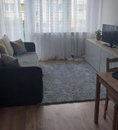 Apartament 2-pokojowy Apartmán