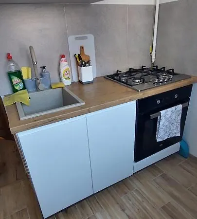 Apartmán Apartament 2-pokojowy