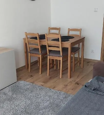 Apartament 2-pokojowy * Kolobřeh